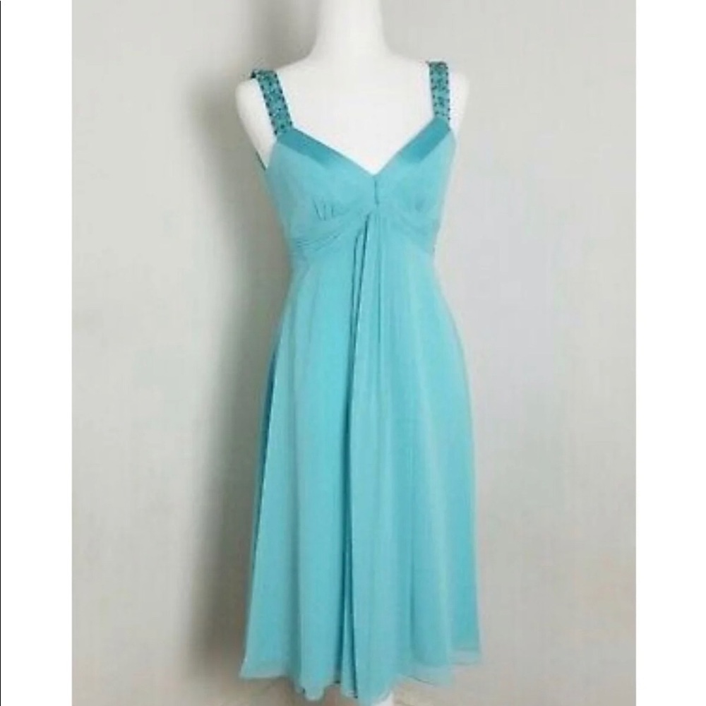 David’s Bridal Bridesmaid dress size 16